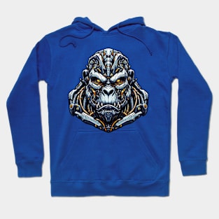 Mecha Apes S03 D56 Hoodie